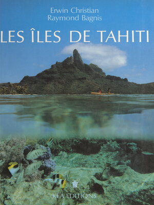 cover image of Les Îles de Tahiti
